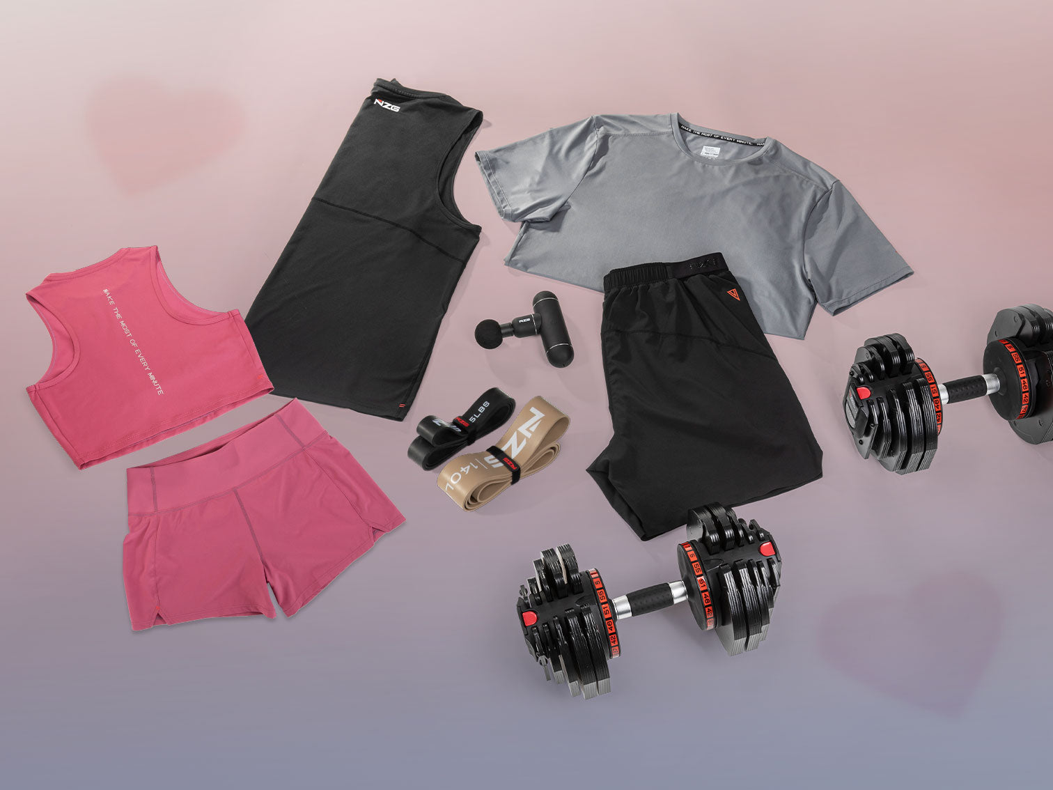 Valentine's Day Gift Guide: The Best Activewear Sets For Work(outs